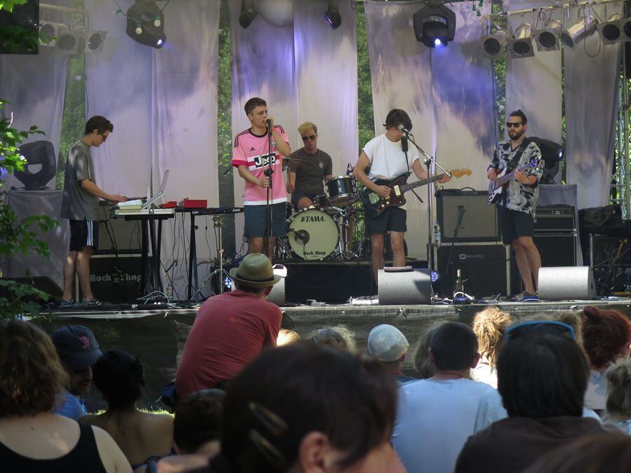 Burning Eagle Festival in Reutlingen 2016