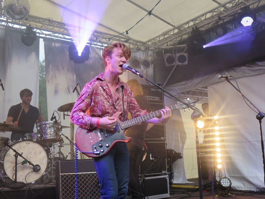 Burning Eagle Festival in Reutlingen 2016