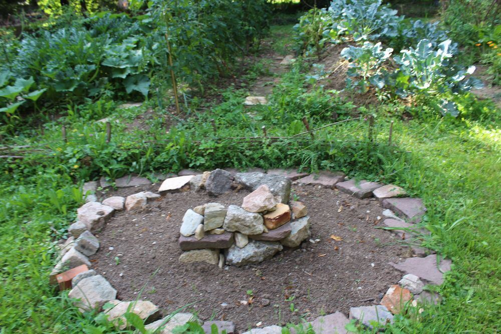 Urban Gärtnern an der Wilden Linde