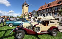 Oldtimer-Tag