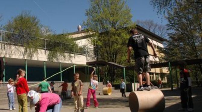 Was ist eigentlich groß an Mössingen? Zum Beispiel die Zahl der Schulen - insgesamt sind es 13. 
ARCHIV-FOTO: JIRASEK