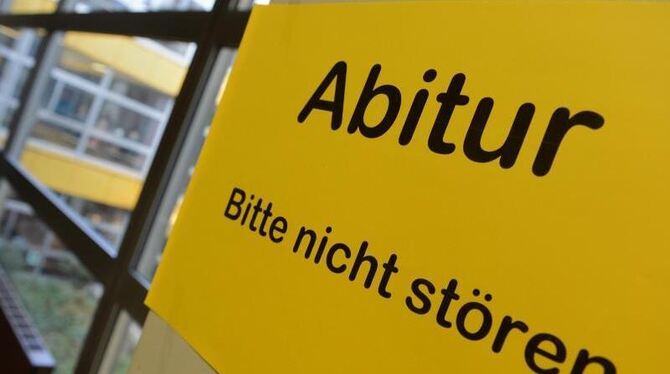 Niedersachsen kehrt zum Abitur nach 13 Jahren zurück. Foto: Felix Kästle