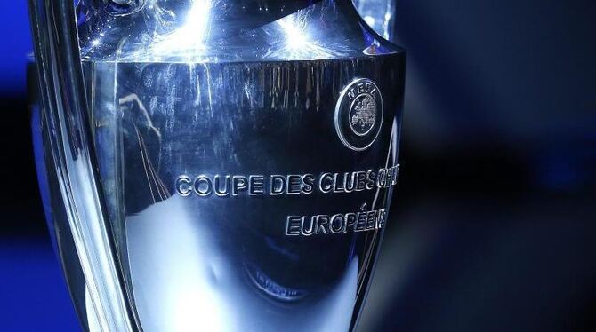 Die UEFA reformiert die Champions League. Foto: Sebastien Nogier