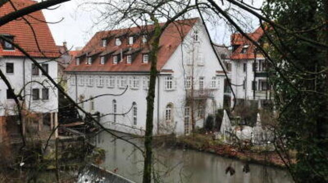 Die Alte Mühle im Reutlinger Frankonenweg wurde im &raquo;Michelin&laquo; mit einem &raquo;Bib&laquo; ausgezeichnet. GEA-FOTO: M