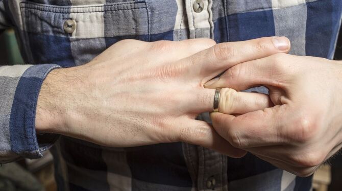 Ring weg, Partner weg, gemeinsames Leben weg – eine Trennung stellt nicht selten den gesamten Alltag auf den Kopf. Leidensgenoss