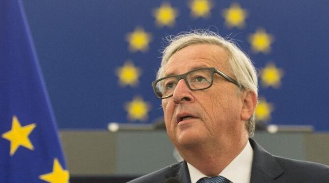 Der Juncker-Plan soll verdoppelt werden. Foto: Patrick Seeger