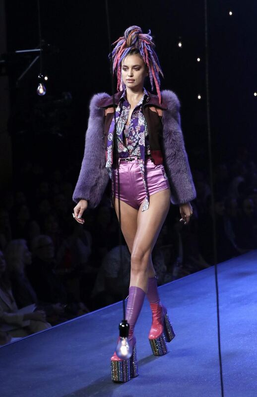 New York Fashion Week 2016