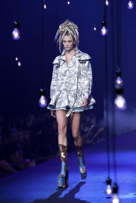 New York Fashion Week 2016