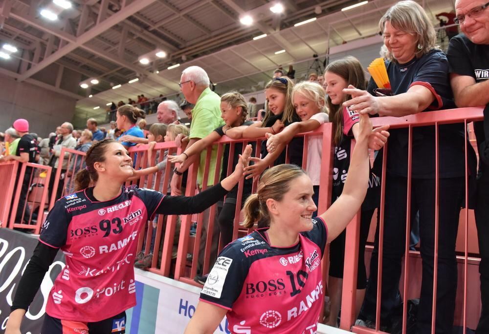 TuS Metzingen - Bayer Leverkusen 31:22