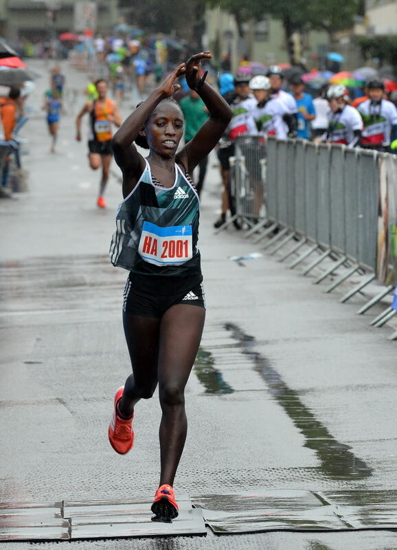 Stadtlauf Tübingen 2016