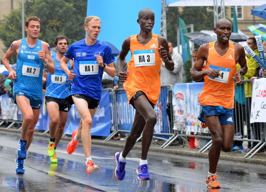 Stadtlauf Tübingen 2016