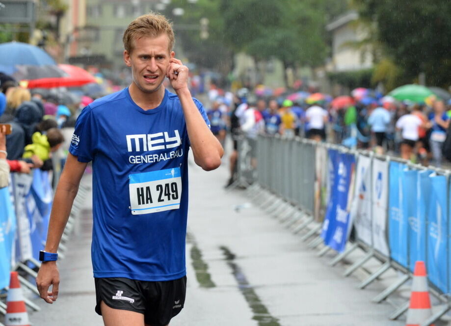 Stadtlauf Tübingen 2016