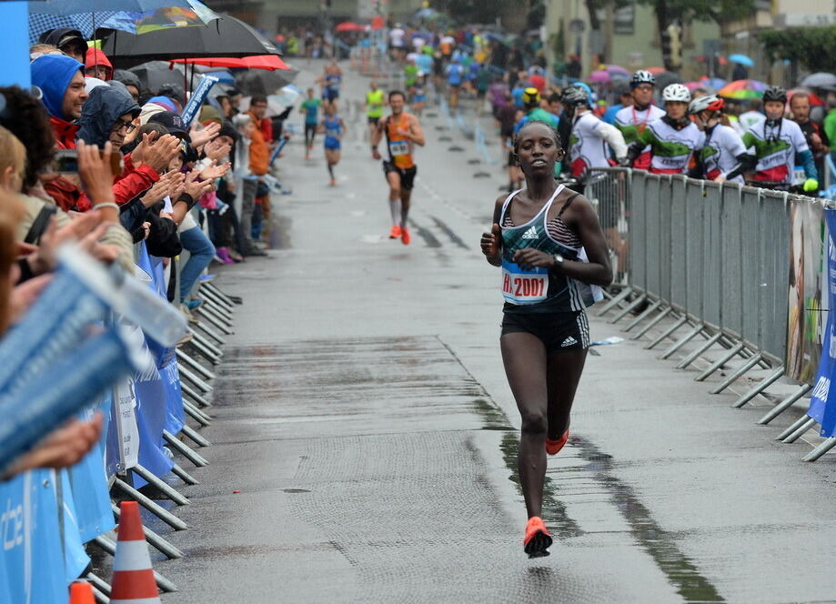 Stadtlauf Tübingen 2016