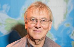 Jakob von Uexküll ist Stifter der Right Livelihood Awards, des alternativen Nobelpreises. Foto: Daniel Bockwoldt/Archiv