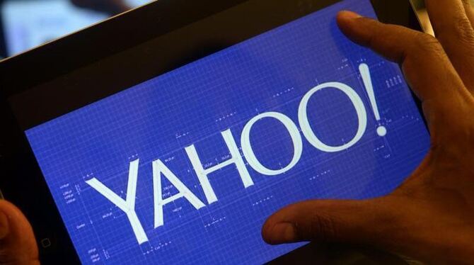 Dem Internet-Konzern Yahoo wurden Daten von mindestens einer halben Milliarde Nutzer entwendet. Foto: Michael Nelson, Illustr