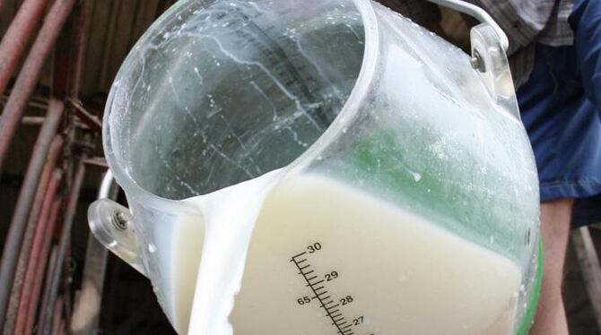 Rückruf bei der Hochwald-Nahrungsmittelgruppe: H-Milch verschiedener Marken ist betroffen. Foto: Friso Gentsch/Symbolbild